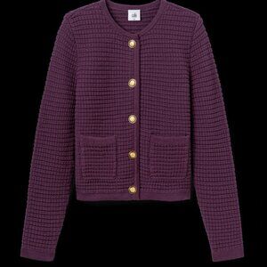 Cabi Sweater Jacket
